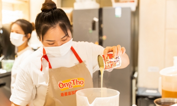 Doanh thu xuất khẩu của Vinamilk ghi nhận điểm sáng tích cực