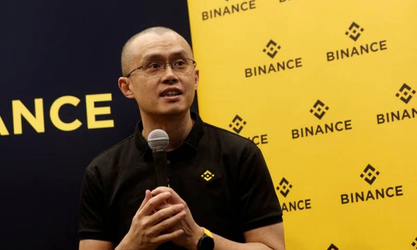 Tài sản ông chủ Binance 'bốc hơi' hơn 12 tỷ USD