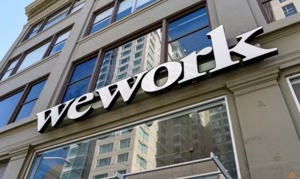 WeWork, 'con cưng' từng được định giá 47 tỷ USD của SoftBank nộp đơn xin bảo hộ phá sản