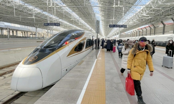 IMF nâng dự báo GDP Trung Quốc sau những động thái chính sách của Bắc Kinh