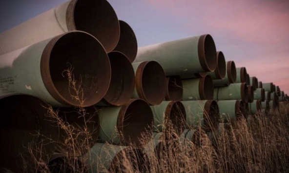 Tình trạng thiếu đường ống dẫn khí đốt đe dọa nền kinh tế Mỹ