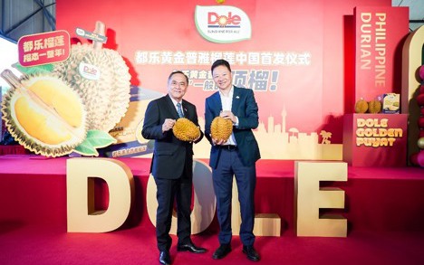 Sầu riêng Philippines 'mở đường' sang Trung Quốc