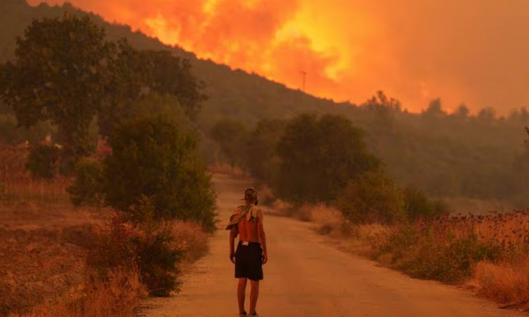 Năm 2023 'gần như chắc chắn' là năm nóng nhất trong lịch sử