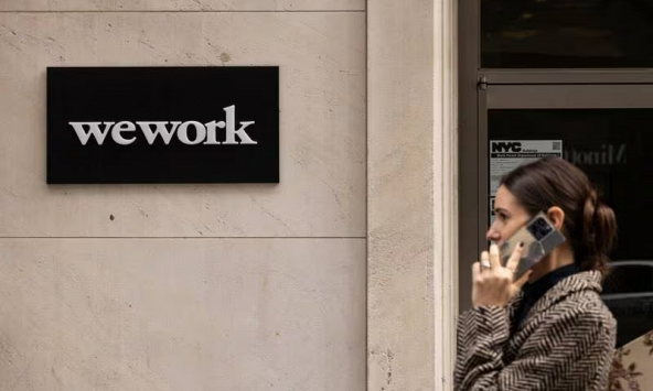 Điều gì xảy ra tiếp theo khi WeWork nộp đơn xin phá sản?
