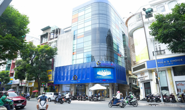 Phòng khám Thẩm mỹ Keangnam Korea sử dụng bác sĩ hành nghề 'chui'