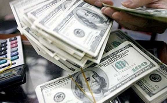Giá USD hôm nay 8/11: Tỷ giá trung tâm giảm 29 đồng