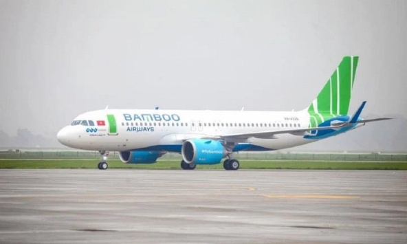 Nợ tiền thuế, Bamboo Airways bị phong tỏa 3 tài khoản ngân hàng