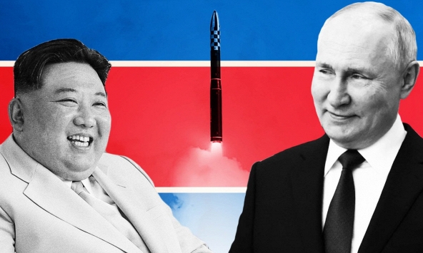 Sự trở lại của Kim Jong Un