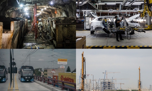 Thị trường xe điện toàn cầu hướng tới giá trị 57 nghìn tỷ USD