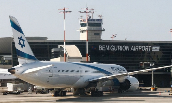 Làm thế nào mà không phận thương mại của Israel vẫn mở?