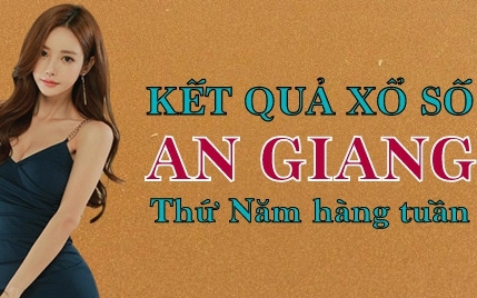 XSAG hôm nay: Trực tiếp xổ số An Giang thứ Năm 9/11/2023