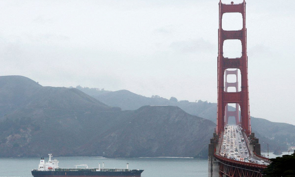 Xuất khẩu dầu thô của Mỹ đang tăng vọt lên mức cao kỷ lục