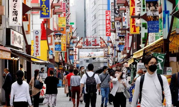 Nội các Nhật Bản phê duyệt ngân sách bổ sung 88 tỷ USD để kích thích kinh tế