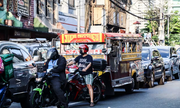 Kinh tế Philippines tăng trưởng cao hơn dự báo 5,9% trong quý 3