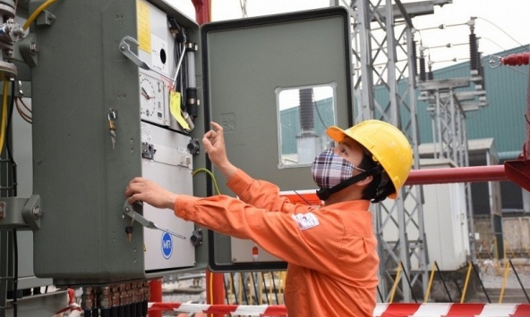 Điều chỉnh tăng 4,5% giá bán lẻ điện từ hôm nay (9/11)