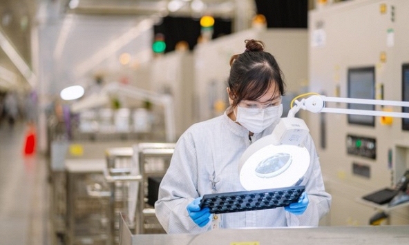 Intel tiếp tục đầu tư vào Việt Nam