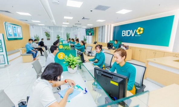 Lãi suất BIDV tháng 11/2023: Giảm tại nhiều kỳ hạn