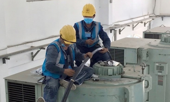 Tạm ngưng cấp nước nhiều nơi ở TP.HCM vào cuối tuần này