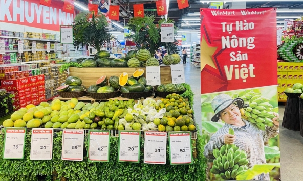 Chiến lược giá cạnh tranh – hướng đến người tiêu dùng của WinCommerce