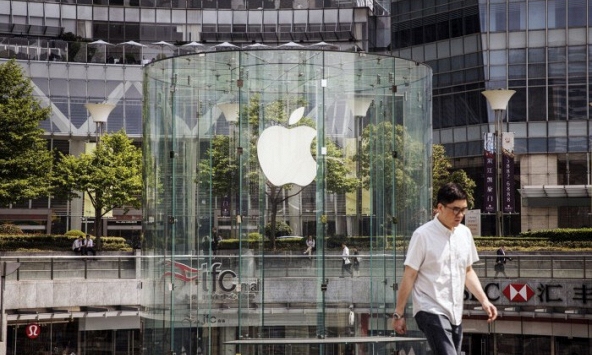 Apple chính thức mất ngôi vương tại Trung Quốc