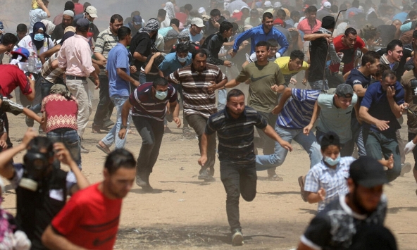 Israel thông báo ngừng bắn nhân đạo 4 tiếng mỗi ngày tại Dải Gaza