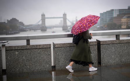 Nền kinh tế Anh bị đình trệ trong quý 3/2023