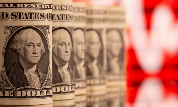 Tỷ giá đồng USD đạt mức cao nhất trong 6 tuần qua