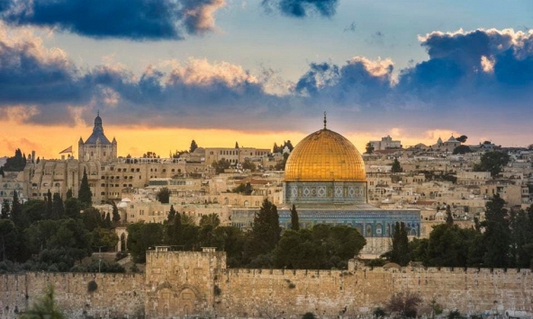 Du lịch Israel, Palestine quay cuồng khi xung đột leo thang
