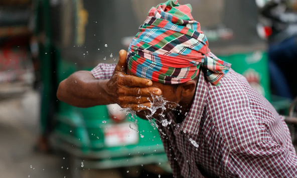 Châu Á đối mặt với đợt sóng nhiệt tồi tệ nhất trong lịch sử