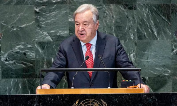 Tổng thư ký LHQ: Thế giới đang đi chệch hướng trong mục tiêu phát triển bền vững