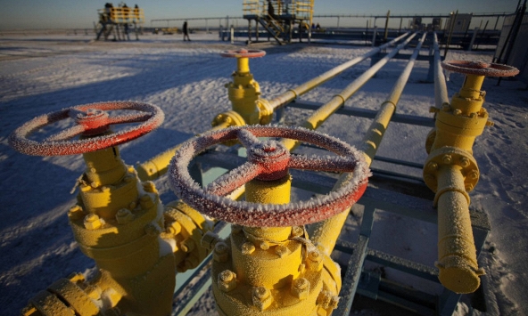 Thị trường gas tiếp tục suy yếu, mất 1% giá trị so với phiên trước