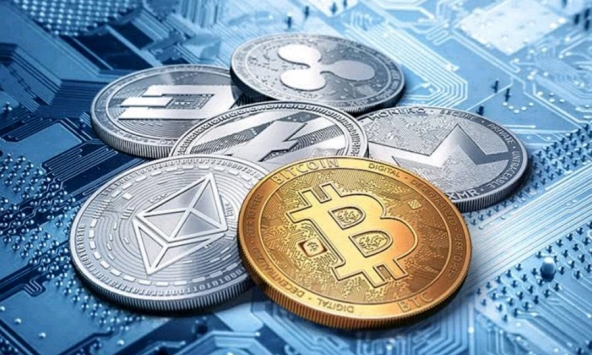 Bitcoin bật tăng, vượt ngưỡng 24.000 USD