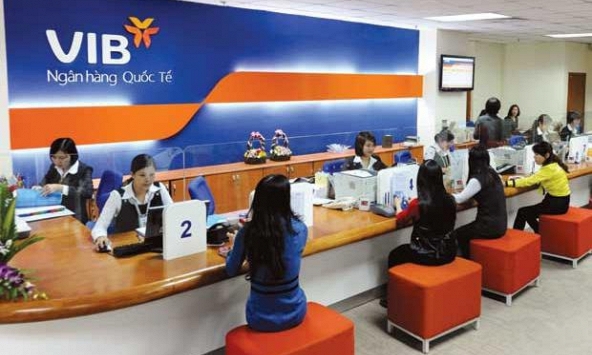 VIB báo lãi quý 1 đạt 2.700 tỷ đồng, đang trả cổ tức 35%