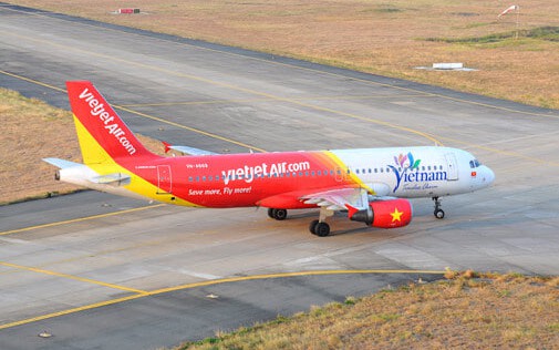 6 tháng đầu năm, Vietjet tiếp tục có lãi sau soát xét