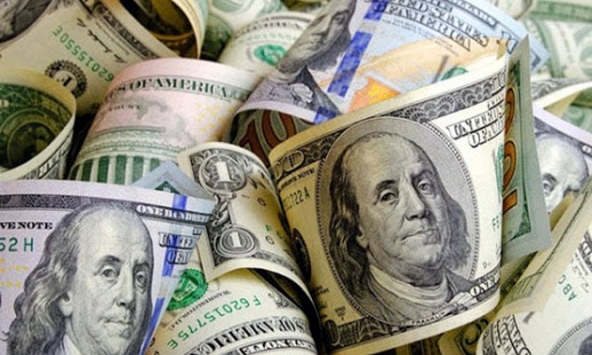 Giá USD hôm nay 17/10: Tỷ giá trung tâm tăng 4 đồng