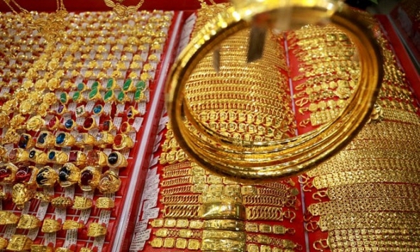 Giá vàng hôm nay 10/11: Giảm sâu nhất 250.000 đồng/lượng