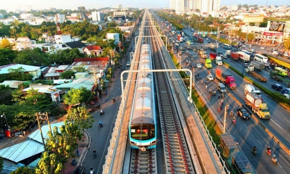 Metro Bến Thành - Suối Tiên dự kiến bán vé từ tháng 7/2024