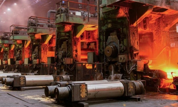 Giá thép hôm nay 13/9: Thép thế giới biến động, trong nước ổn định