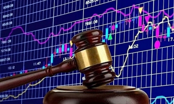 3 công ty này bị UBCKNN xử phạt hàng trăm triệu đồng