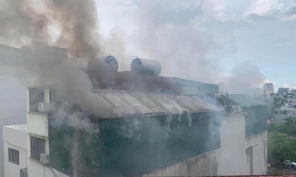 Thủ tướng gửi lời chia buồn, ra Công điện khẩn sau vụ hỏa hoạn làm 3 cảnh sát PCCC hy sinh