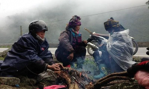 Miền Bắc đón không khí lạnh tràn về, có nơi rét đậm dưới 11 độ C