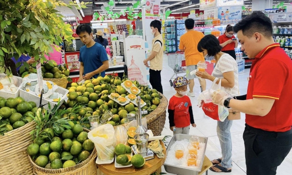 Thực phẩm hôm nay 11/11: Giá nhiều loại nông sản tăng