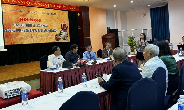 Giá cà phê Việt Nam dự báo ở mức cao