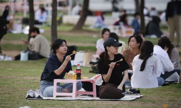 Lạm phát Hàn Quốc có thể giảm trong tháng 11