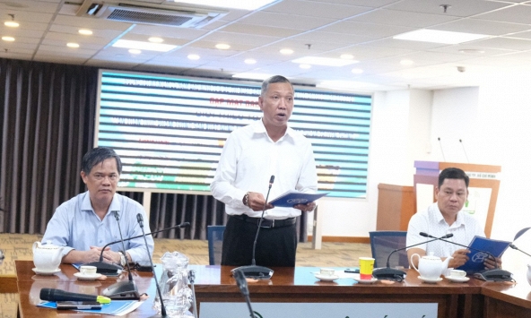 Sắp diễn ra tọa đàm 'An toàn thực phẩm trong sản xuất nông nghiệp qua góc nhìn báo chí và truyền thông'