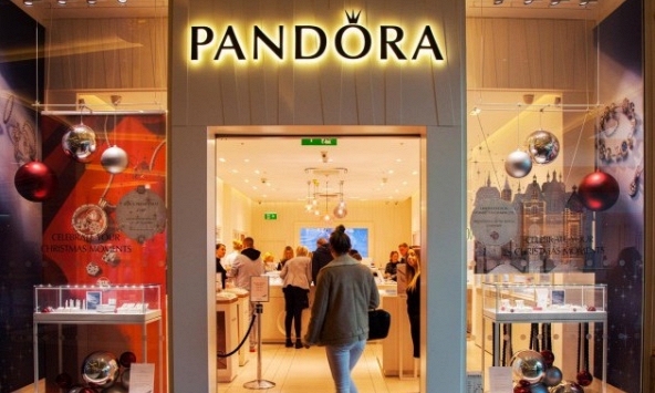 Pandora tự tin vượt qua suy thoái của ngành hàng xa xỉ