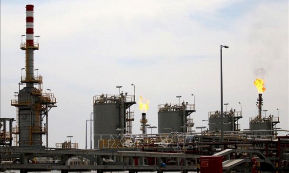 Giá xăng dầu hôm nay 13/11: Bớt áp lực, dầu thô hạ nhiệt