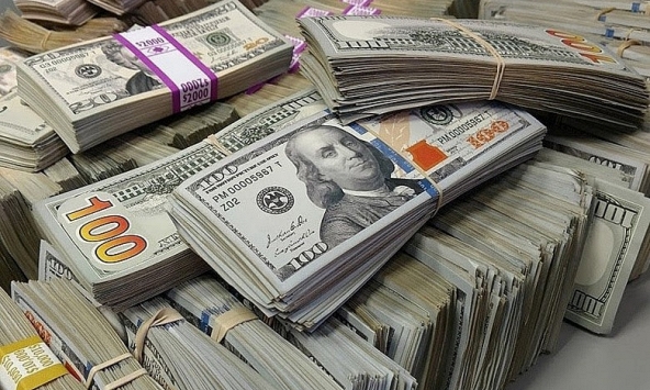 Giá USD hôm nay 13/11: Thế giới giảm nhẹ