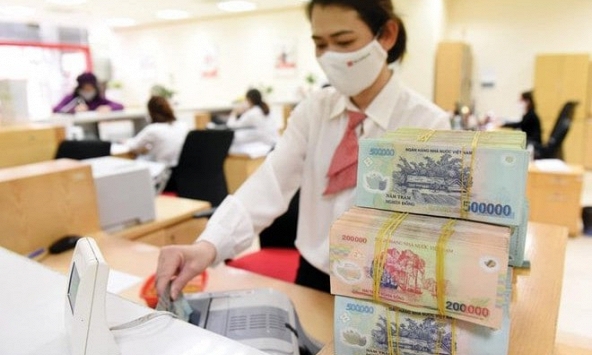 Tăng trưởng tín dụng của các ngân hàng sau 9 tháng