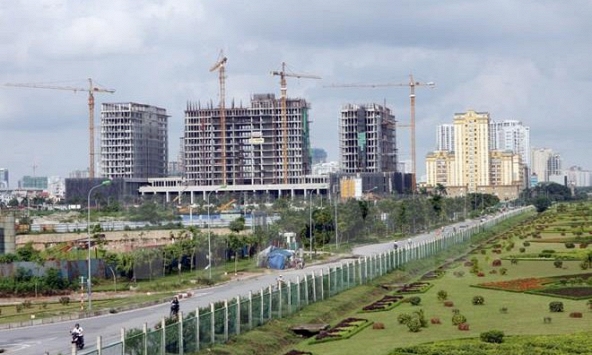 Hoàn thiện các quy định pháp lý hỗ trơ thị trường bất động sản 'vượt khó'